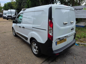2019 Ford Transit Connect 1.5 220 Ecoblue Leader L1 Euro 6 (s/s) 5dr in White — image 5