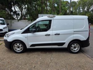 2019 Ford Transit Connect 1.5 220 Ecoblue Leader L1 Euro 6 (s/s) 5dr in White — image 6