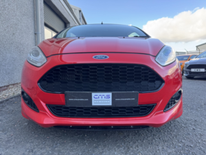 2015 Ford Fiesta 1.0 T Ecoboost Zetec S in Red — image 3