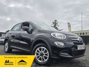 2016 Fiat 500x