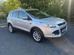 2016 Ford Kuga