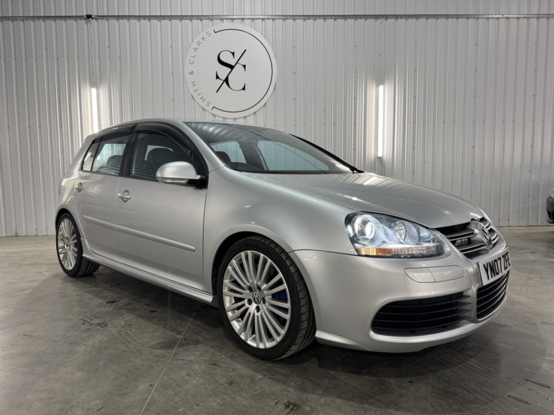 2023 Volkswagen Golf 3.2 V6 R32 in Silver — image 1