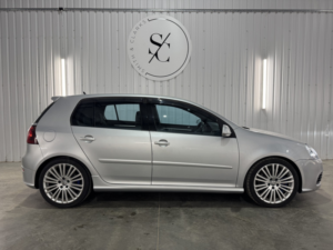 2023 Volkswagen Golf 3.2 V6 R32 in Silver — image 2