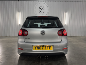 2023 Volkswagen Golf 3.2 V6 R32 in Silver — image 3