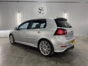 2023 Volkswagen Golf 3.2 V6 R32 in Silver — image 4