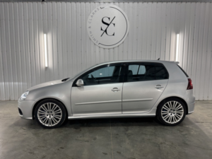 2023 Volkswagen Golf 3.2 V6 R32 in Silver — image 5