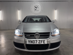 2023 Volkswagen Golf 3.2 V6 R32 in Silver — image 6