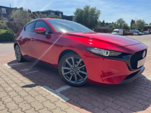 2022 Mazda Mazda3