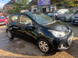 2016 Hyundai I10