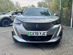 2020 Peugeot E-2008 50kwh Allure in Grey — image 4