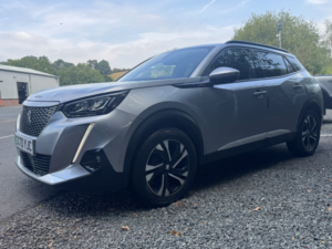 2020 Peugeot E-2008 50kwh Allure in Grey — image 6