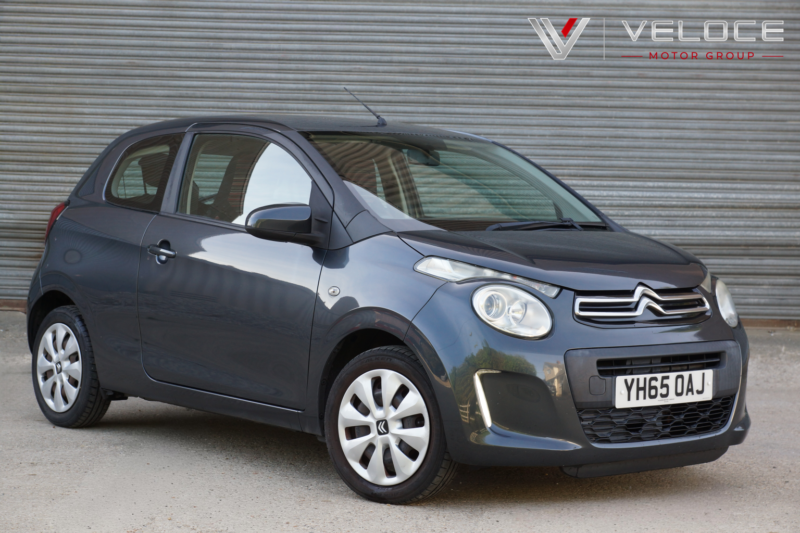 2015 Citroen C1 1.0 Vti Feel in Grey — image 1
