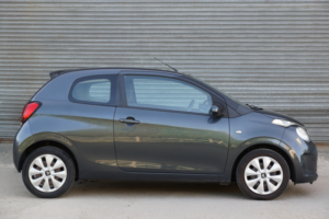 2015 Citroen C1 1.0 Vti Feel in Grey — image 2
