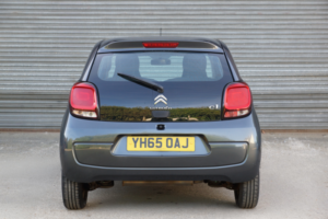 2015 Citroen C1 1.0 Vti Feel in Grey — image 4