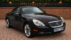 2007 Lexus Sc