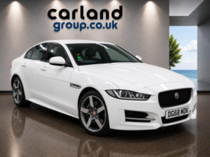 2018 Jaguar Xe