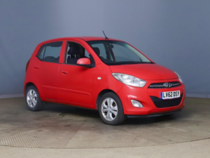 2012 Hyundai I10