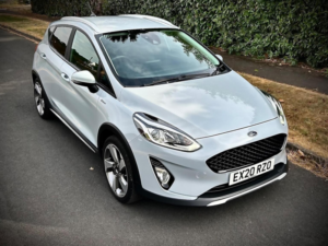 2020 Ford Fiesta