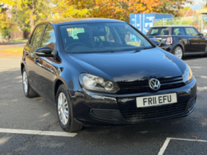 2011 Volkswagen Golf