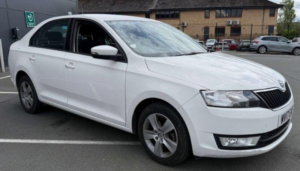 2017 Skoda Rapid