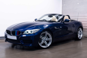 2014 BMW Z4