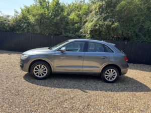 2012 Audi Q3 2.0 Tfsi Se in Grey — image 2