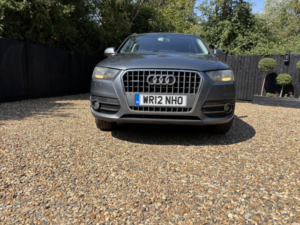 2012 Audi Q3 2.0 Tfsi Se in Grey — image 4