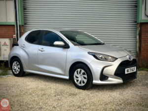 2021 Toyota Yaris