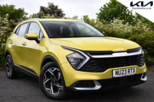 2023 Kia Sportage