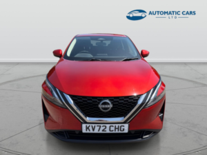 2022 Nissan Qashqai Dig-T Acenta Premium Dct Mhev in Red — image 2