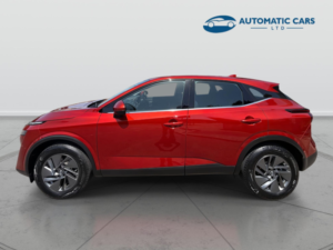 2022 Nissan Qashqai Dig-T Acenta Premium Dct Mhev in Red — image 5