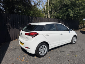 2018 Hyundai I20 1.2 I20 S Air 1.2 75ps +dab in White — image 5
