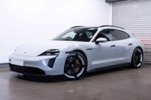2024 Porsche Taycan