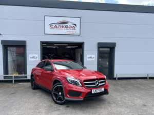 2017 Mercedes-Benz Gla
