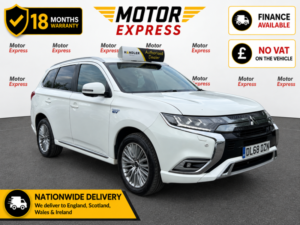 2019 Mitsubishi Outlander