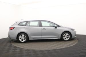 2022 Toyota Corolla 1.8 Vvt-H Gpf Icon Tech Touring Sports 5dr Petrol Hybrid CVT Euro 6 (s/s) (122 Ps) in Grey — image 2