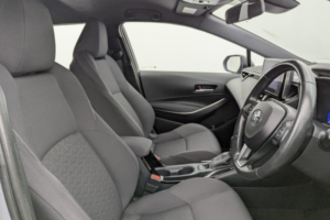 2022 Toyota Corolla 1.8 Vvt-H Gpf Icon Tech Touring Sports 5dr Petrol Hybrid CVT Euro 6 (s/s) (122 Ps) in Grey — image 3