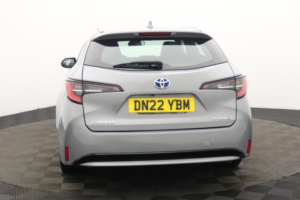 2022 Toyota Corolla 1.8 Vvt-H Gpf Icon Tech Touring Sports 5dr Petrol Hybrid CVT Euro 6 (s/s) (122 Ps) in Grey — image 6