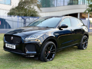 2019 Jaguar E-Pace
