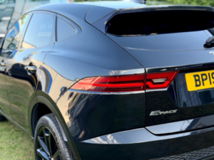 2019 Jaguar E-Pace 2.0 D180 R-Dynamic Se Auto AWD Euro 6 (s/s) 5dr in Black — image 6