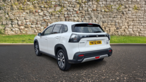 2022 Suzuki S-Cross 1.4 Boosterjet Mhev Ultra SUV 5dr Petrol Hybrid Manual Allgrip Euro 6 (s/s) (129 Ps) in White — image 5