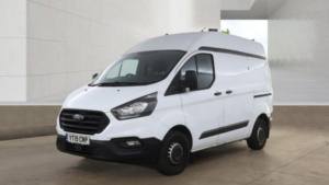 2019 Ford Transit Custom