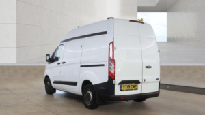 2019 Ford Transit Custom 2.0 300 Ecoblue L1 H2 Euro 6 5dr in White — image 2