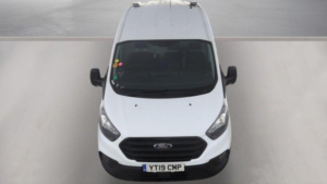 2019 Ford Transit Custom 2.0 300 Ecoblue L1 H2 Euro 6 5dr in White — image 6