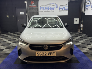 2022 Vauxhall Corsa 1.5 Turbo D Se Edition in Grey — image 5