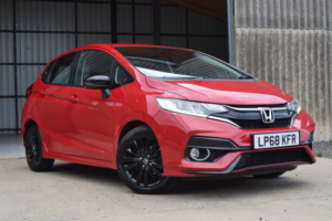 2018 Honda Jazz