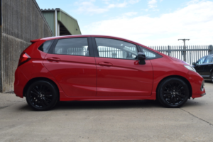 2018 Honda Jazz 1.5 I-Vtec Sport in Red — image 5