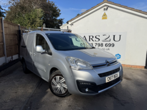 2017 Citroen Berlingo