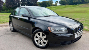 2004 Volvo S40
