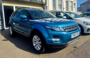 2014 Land Rover Range Rover Evoque